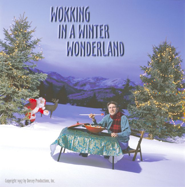 The 1997 DorseyCard, “Wokking in a Winter Wonderland”